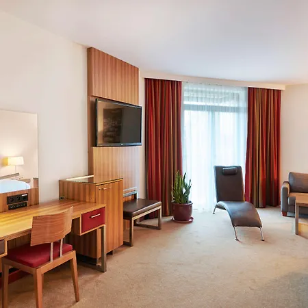Radisson Blu Hotel 5*