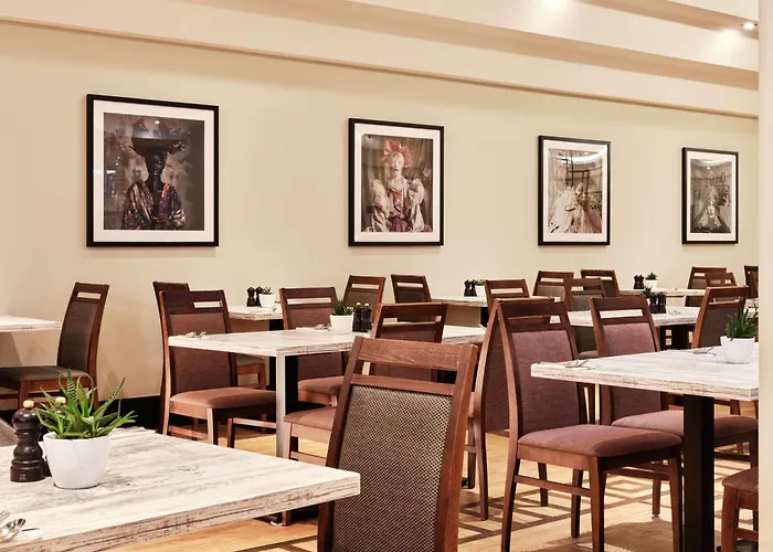 Hotell Radisson Blu Kraków