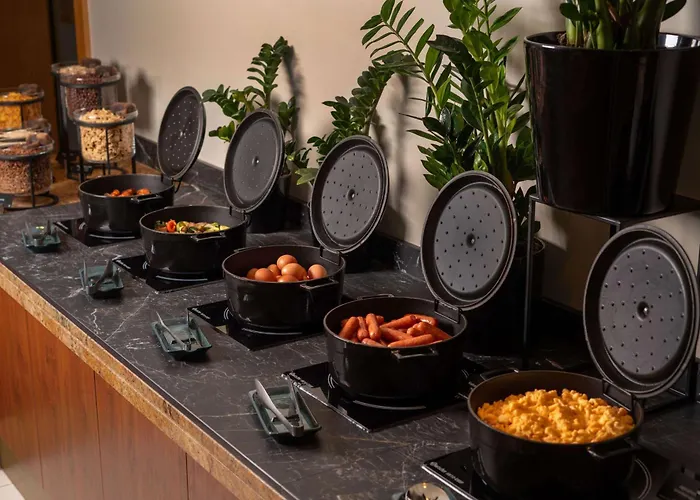 克拉科夫丽笙大酒店 5*