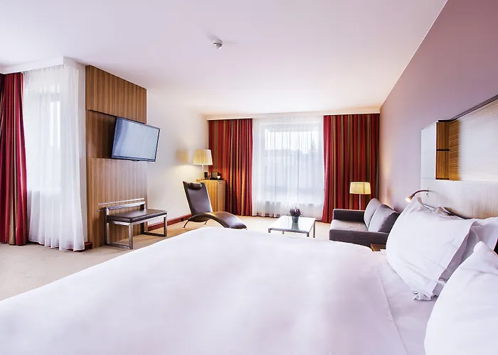 Radisson Blu Hotell Kraków