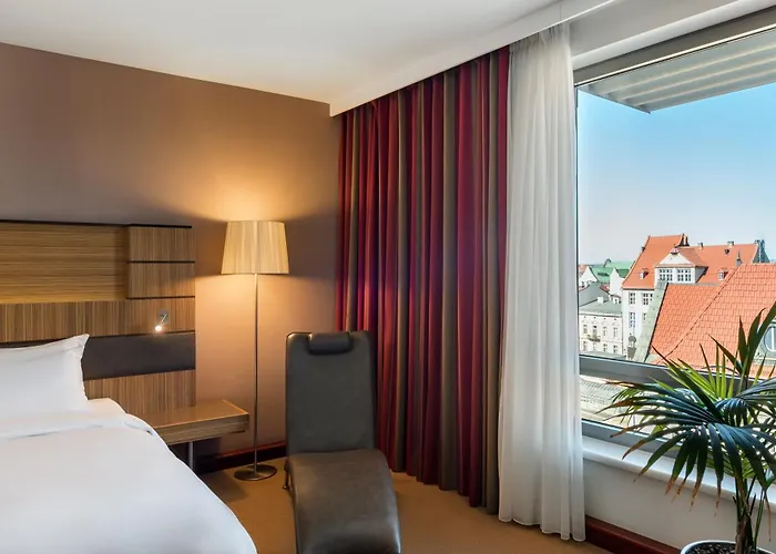 Hotell Radisson Blu Kraków