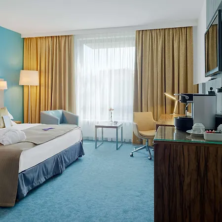 Hotel Radisson Blu Cracovia