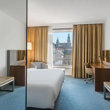 Radisson Blu 5* Krakow