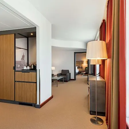 Hotell Radisson Blu Kraków