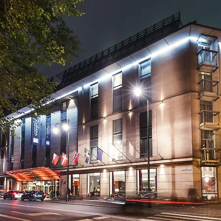 Radisson Blu Ξενοδοχείο Krasków