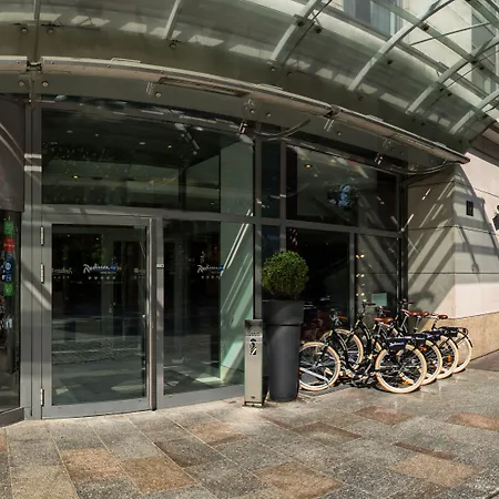 Radisson Blu 5* Krasków