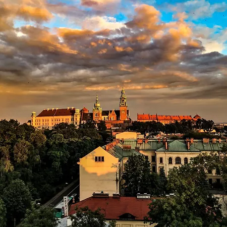 Hotel Radisson Blu Krakau
