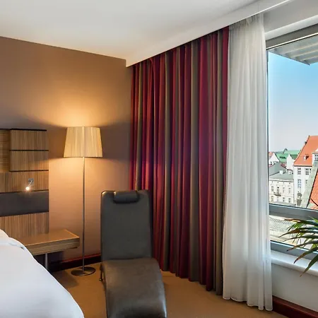 Hotel Radisson Blu Krakau