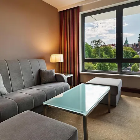 Ξενοδοχείο Radisson Blu Krasków