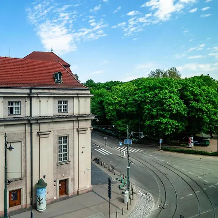 Radisson Blu Ξενοδοχείο Krasków