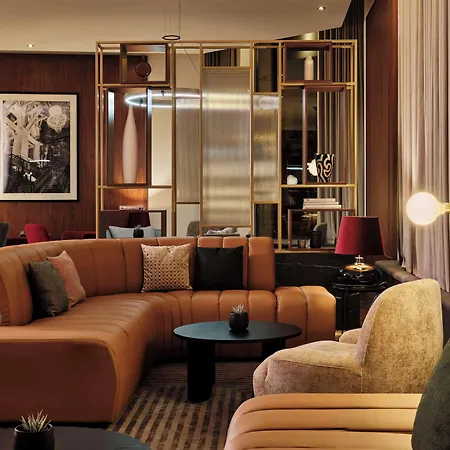 Готель Radisson Blu