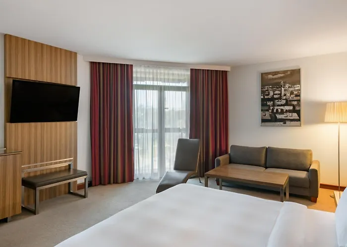 Hotel Radisson Blu Cracovie
