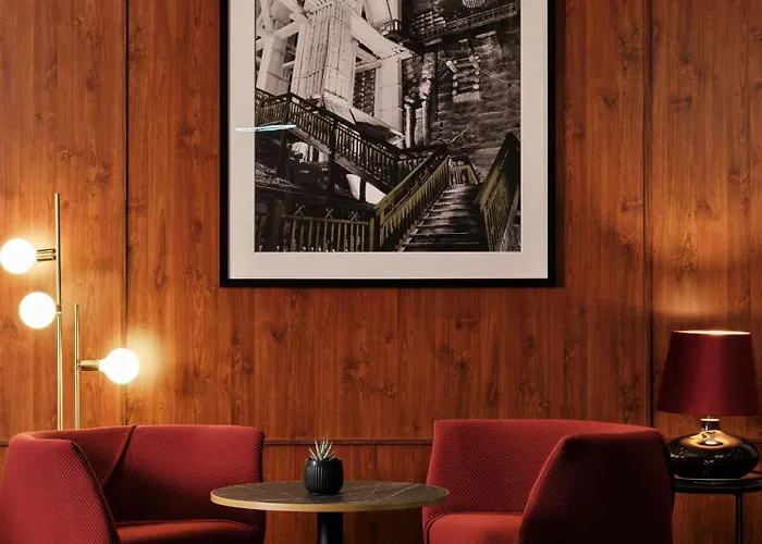 Radisson Blu Szálloda Krakkó