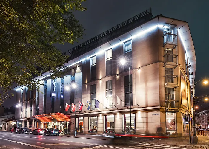 Radisson Blu Hotel Cracovie
