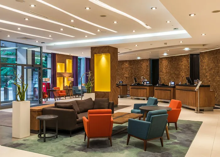 Szálloda Radisson Blu