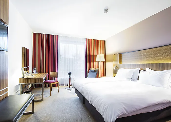 Hotel Radisson Blu Cracovie