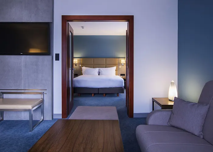 Szálloda Radisson Blu 5*