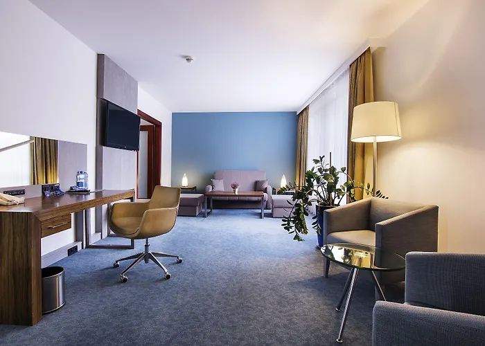 Radisson Blu Szálloda Krakkó