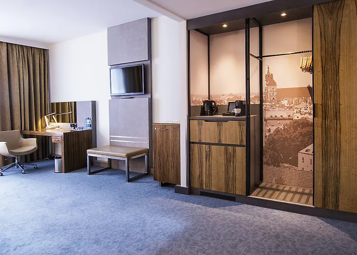 Hotel Radisson Blu Cracovie