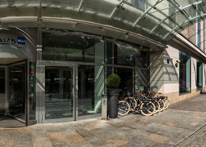 Radisson Blu 5* Cracovie