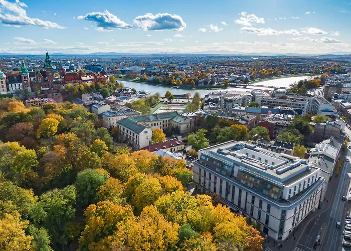 Radisson Blu 5* Krakkó