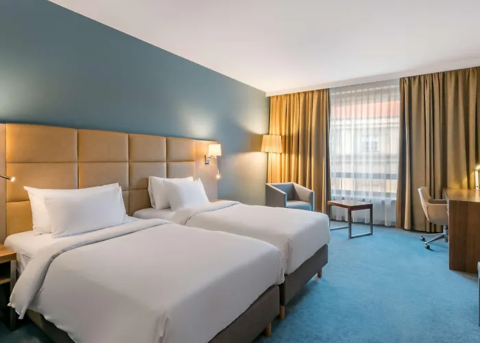 Radisson Blu Hotel Cracovie