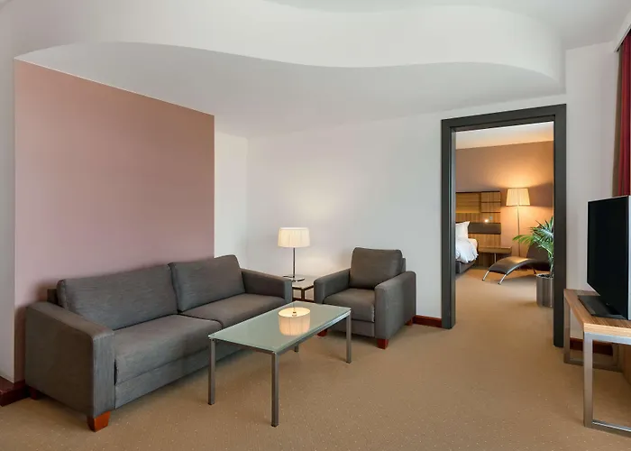 Radisson Blu Hotel 5*