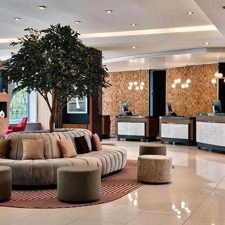 Radisson Blu Hotel 5*