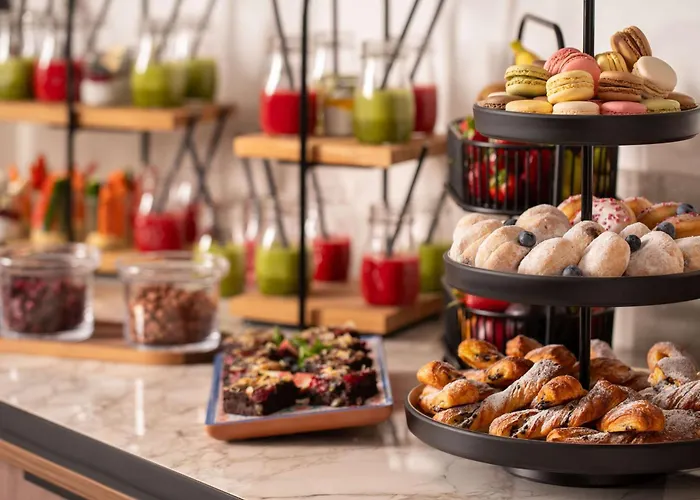 Radisson Blu 5* Krakkó