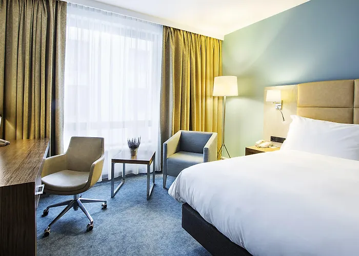 Radisson Blu Szálloda Krakkó