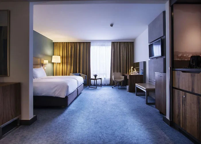 Szálloda Radisson Blu Krakkó