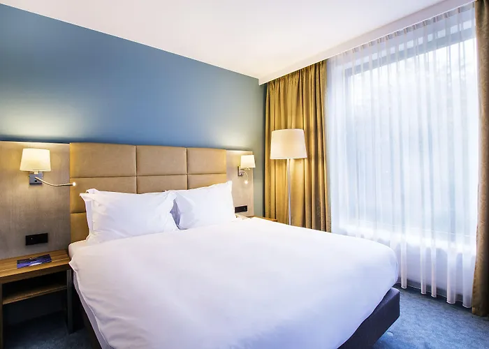 Szálloda Radisson Blu 5*