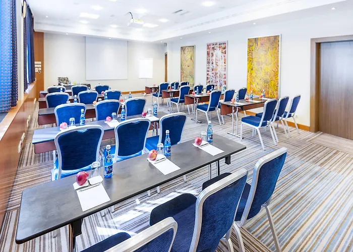 Szálloda Radisson Blu Krakkó