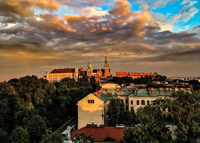 Szálloda Radisson Blu Krakkó